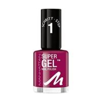 Manhattan Super Gel Nail Polish - 375 Berry Love (12ml)