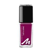 Manhattan Last & Shine Nail Polish - 380 Candlelight (10ml)