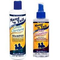 mane n tail gentle clarifying duo set