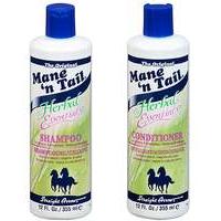 Mane n Tail Herbal Essentials Set