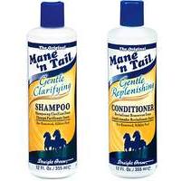 Mane n Tail Clarifying Duo Set