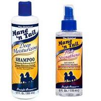 Mane \'n Tail Moisturising Hair Duo Set