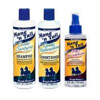 Mane n Tail Clarifying Trio Set