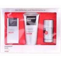 marbert man classic sport set edt 50ml sg 200ml ds 75ml