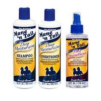 Mane n Tail Moisturising Hair Trio Set