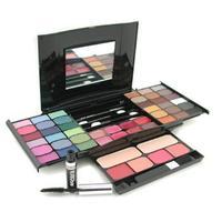MakeUp Kit G2327 ( 2x Powder 36x Eyeshadows 4x Blusher 1xMascara 1xEye Pencil 8x Lip Gloss 4x Applicators )