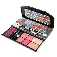 MakeUp Kit G1672-2 : 24xE/shdw 1xE/Pencil 4xL/Gloss 4xBlush 2xPressed Pwd..