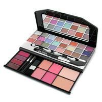 MakeUp Kit G1672-1 : 24xE/shdw 1xE/Pencil 4xL/Gloss 4xBlush 2xPressed Pwd..