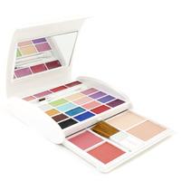 Make Up Kit AZ 2190 - #02 ( 16x Eyeshadow 2x Blusher 2x Compact Powder 4x Lipgloss 3x Applicator ) 36.8g