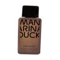 mandarina duck pure black eau de toilette 50ml