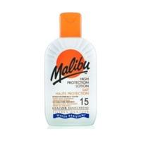 malibu high protection lotion spf 15 200 ml