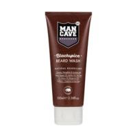 mancave blackspice beard wash 100ml