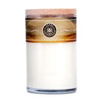 Massage & Intention Candle - Peace 12oz