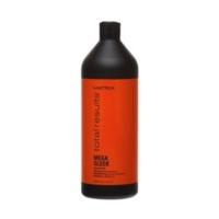 matrix total results sleek shampoo 1000ml