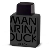mandarina duck black gift set 100 ml edt spray 25 ml shower gel 51 ml  ...