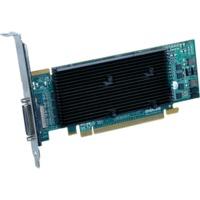 matrox m9140 lp pcie x16 512mb