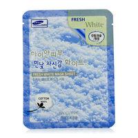 Mask Sheet - Fresh White 10pcs