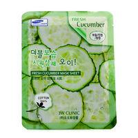 Mask Sheet - Fresh Cucumber 10pcs