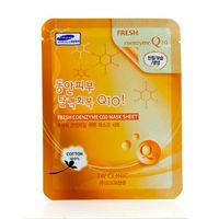 Mask Sheet - Fresh Coenzyme Q10 10pcs