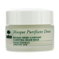masque purifiant doux clarifying cream mask sensitive skin 50ml18oz
