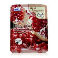 Mask Sheet - Fresh Pomegranate 10pcs