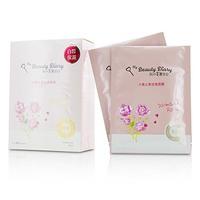 Mask - Damask Rose (Lightening & Hydrating) 8pcs