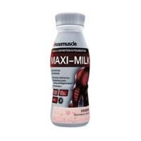 maximuscle maxi milk