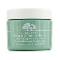 Make A Difference Plus+ Ultra-Rich Rejuvenating Cream 50ml/1.7oz