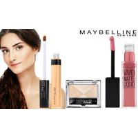 Maybelline Make Up - 3 Piece Set