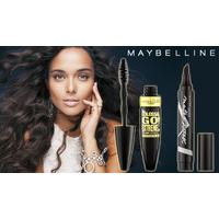 Maybelline Mascara and Eyeliner Set