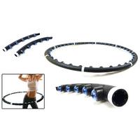Magnetic Weighted Excercise Hoop