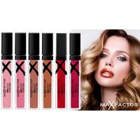 Max Factor Max Effect Gloss Cube Pack Of 3