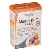 Magnesium + C 30 St Tablets