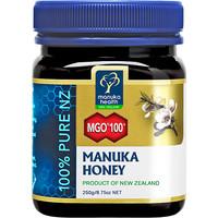 manuka health mgo 100 pure manuka honey 250g