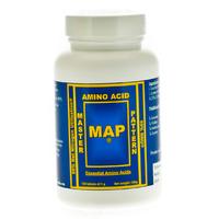 MAP Master Amino Acid Pattern - 120 tablets