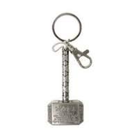 marvel thor hammer key ring