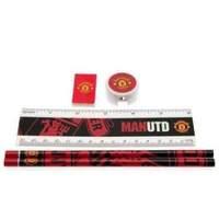 Manchester United Core Stationery Set