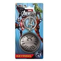 marvel avengers eagle pewter metal keychain 7cm