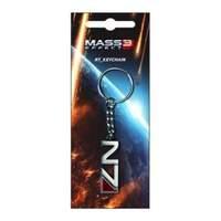 Mass Effect 3 N7 Logo Keychain (ge2102)