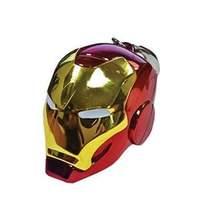 Marvel - Iron Man Helmet Mark Ii Colored Metal Keychain
