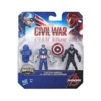 Marvel Captain America Civil War Team vs Team **Assortment**