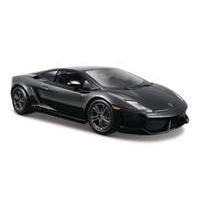 Maisto Special Edition Lamborghini Gallardo Lp 560-4 Model Car 1:24 - Black (31291)