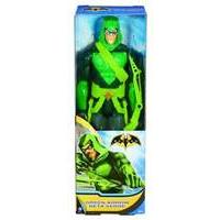 mattel dc comics batman green arrow figure 30cm dgf18