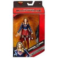 mattel dc comics multiverse supergirl tv series supergirl collectible  ...
