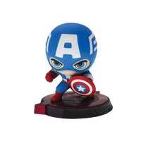 Marvel Avengers Age Of Ultron - Captain America Bobble-head - Series One #36012 (12cm)
