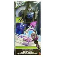 Mattel Max Steel - Alien Enemies - Scorpion Sting - Figure (cjh61)