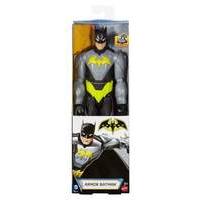 Mattel Dc Comics Batman - Armor Batman Figure (30cm) (dpl97)