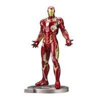 Marvel Art Fx Iron Man Mk 45 /figures