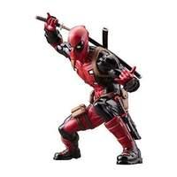 marvel comics deadpool marvel now artfx statue