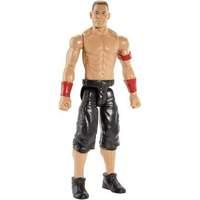 Mattel Wwe Wrestiling Action Figure (30cm) - John Cena Orange Armbands (djj17)